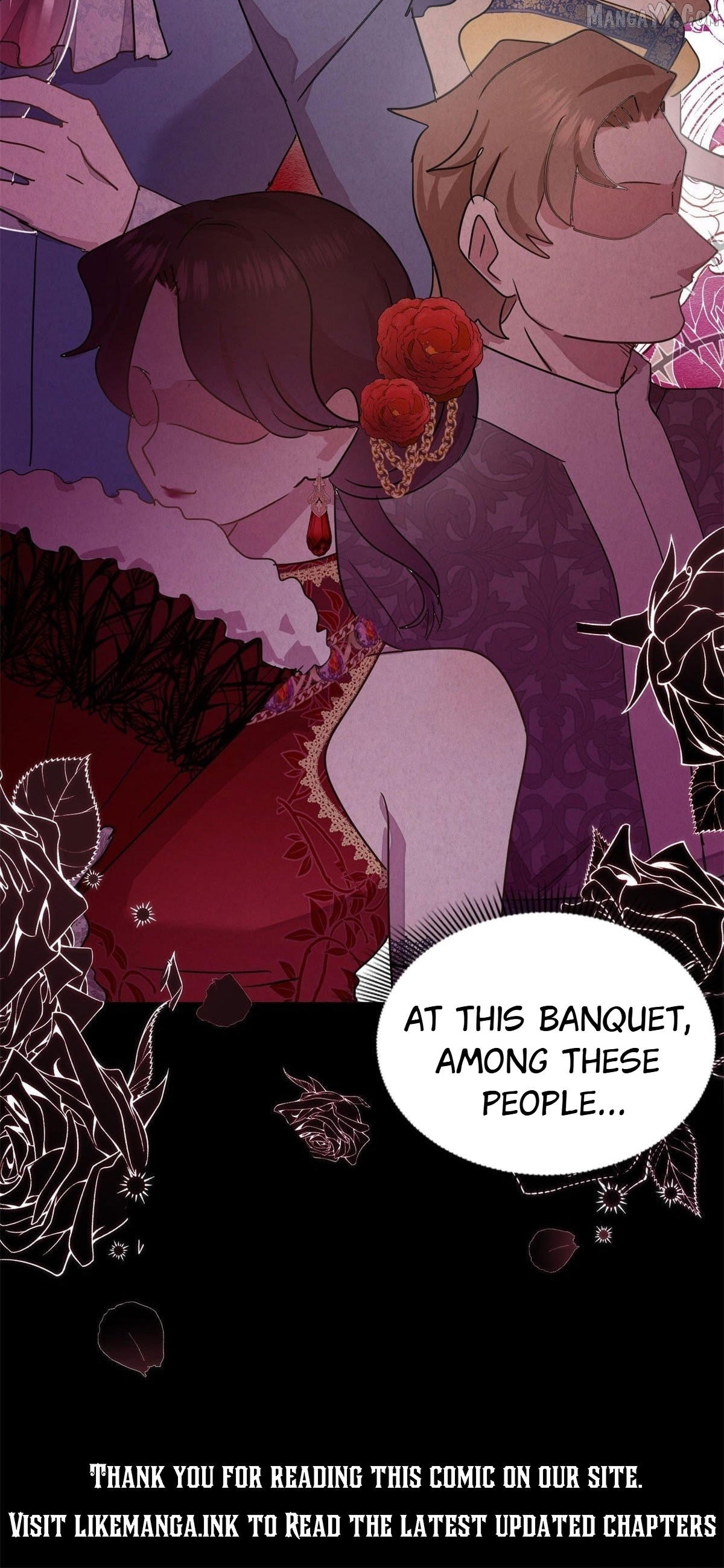 Don't Embarrass Me Chapter 92 - page 30